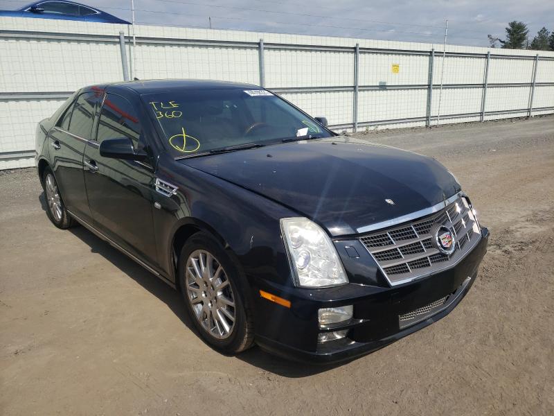 CADILLAC STS 2010 1g6du6ev6a0137879