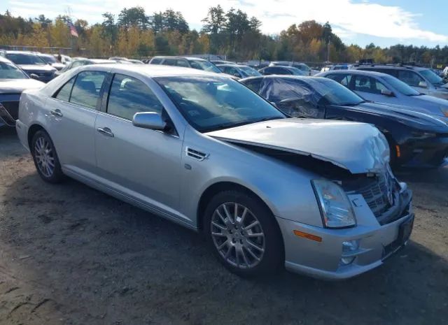 CADILLAC STS 2010 1g6du6ev6a0138045