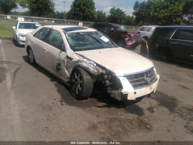 CADILLAC STS 2010 1g6du6ev7a0102400