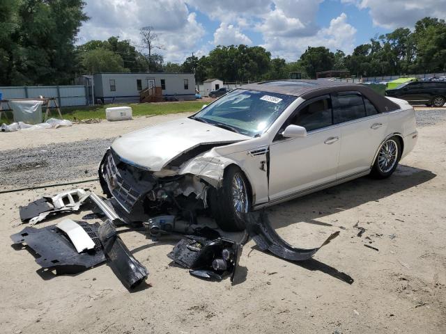 CADILLAC STS 2010 1g6du6ev7a0110285