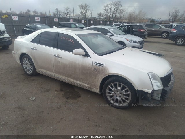 CADILLAC STS 2010 1g6du6ev7a0128849