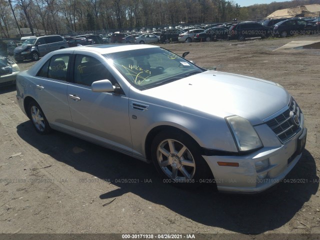 CADILLAC STS 2010 1g6du6ev7a0130102