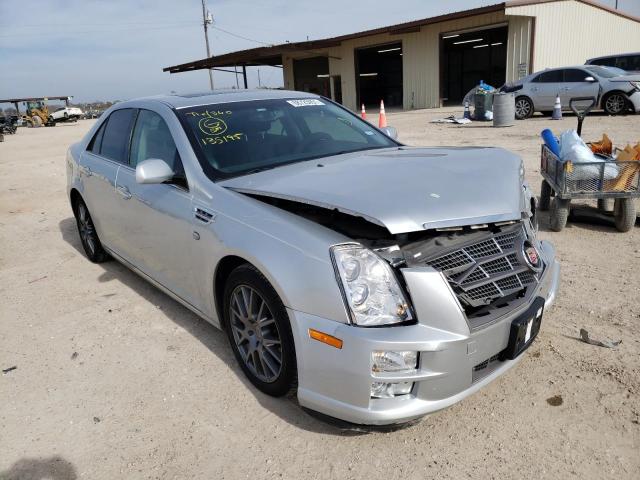 CADILLAC STS 2010 1g6du6ev7a0135915