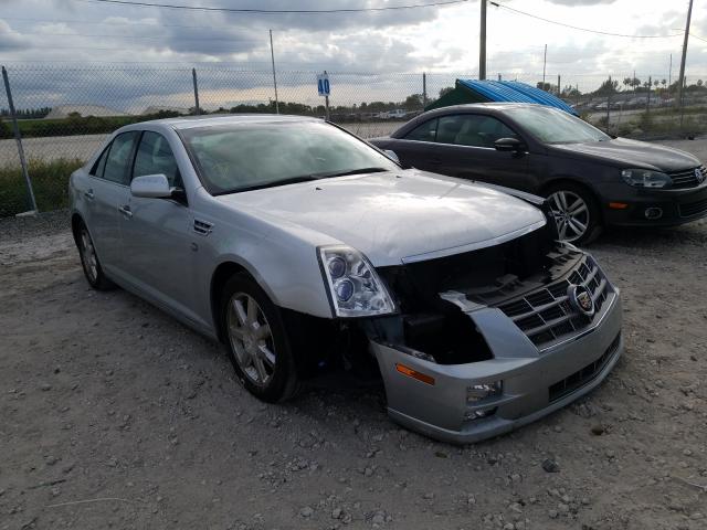 CADILLAC STS 2010 1g6du6ev7a0147353