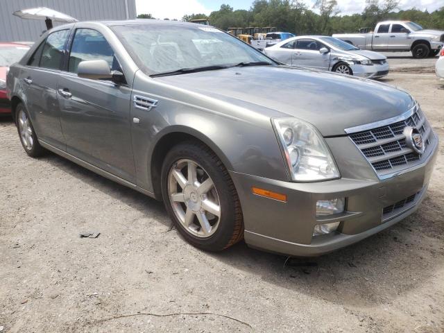 CADILLAC STS 2010 1g6du6ev8a0118685