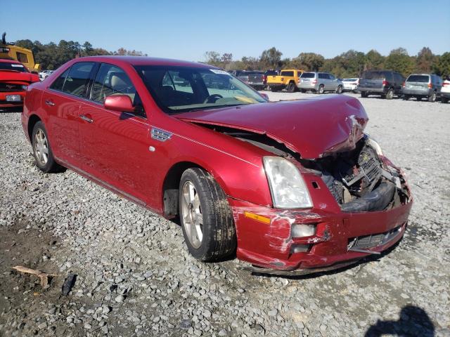 CADILLAC STS 2010 1g6du6ev8a0119352