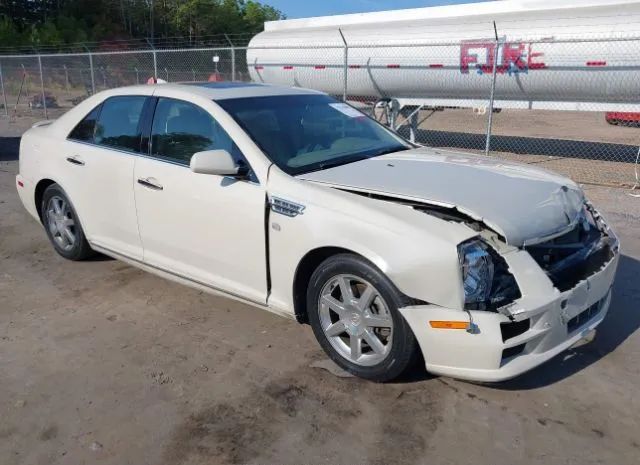 CADILLAC STS 2010 1g6du6ev8a0124146