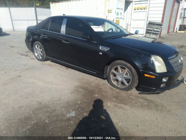 CADILLAC STS 2010 1g6du6ev8a0125023