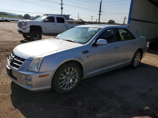 CADILLAC STS 2010 1g6du6ev8a0125183