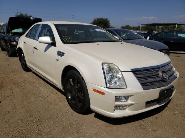 CADILLAC STS 2010 1g6du6ev8a0146163