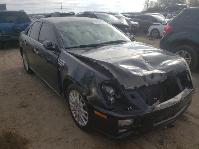 CADILLAC STS 2010 1g6du6ev8a0146745