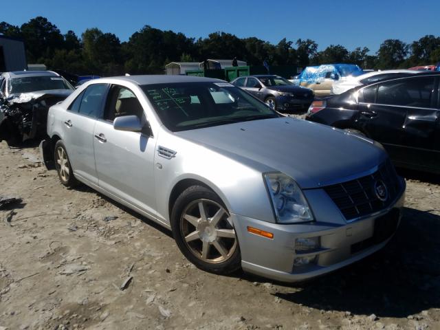 CADILLAC STS 2010 1g6du6ev8a0150214