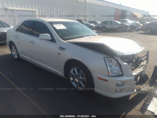 CADILLAC STS 2010 1g6du6ev9a0101751