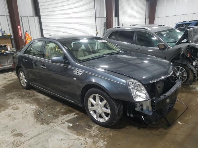 CADILLAC STS 2010 1g6du6ev9a0110546