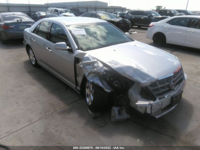 CADILLAC STS 2010 1g6du6ev9a0133468