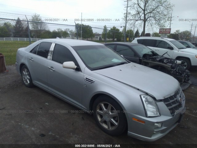 CADILLAC STS 2010 1g6du6ev9a0135527