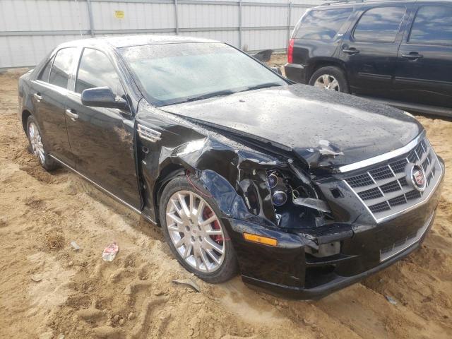 CADILLAC STS 2010 1g6du6evxa0101483