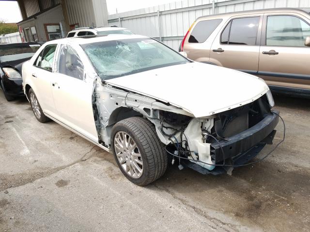 CADILLAC STS 2010 1g6du6evxa0104349