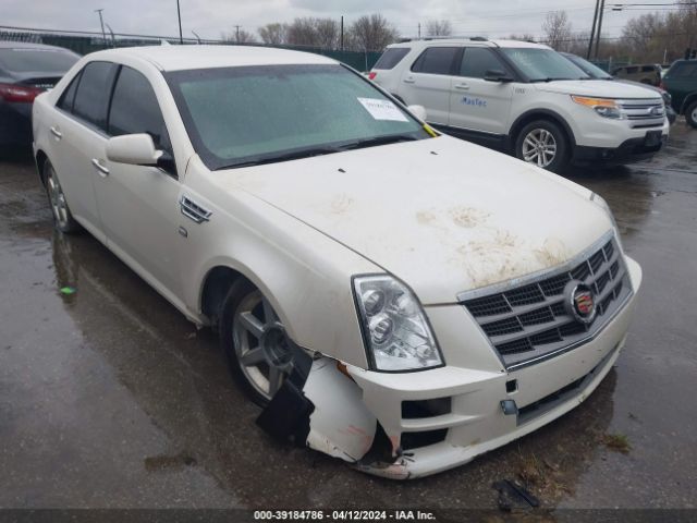 CADILLAC STS 2010 1g6du6evxa0104822