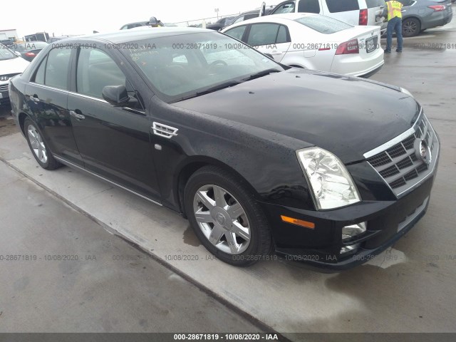 CADILLAC STS 2010 1g6du6evxa0116405