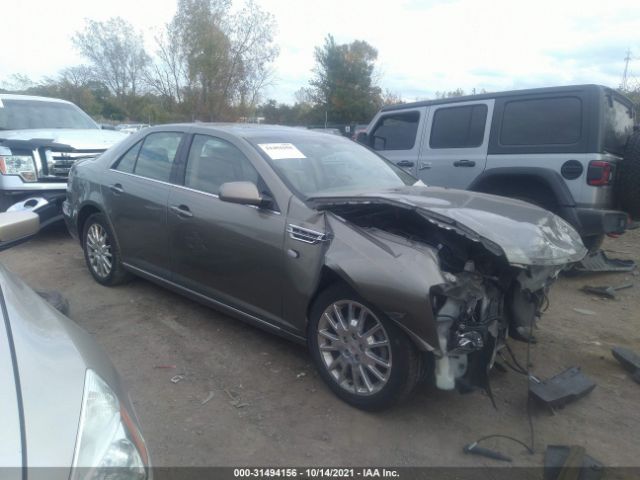 CADILLAC STS 2010 1g6du6evxa0118722