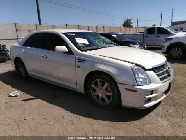 CADILLAC STS 2010 1g6du6evxa0125668