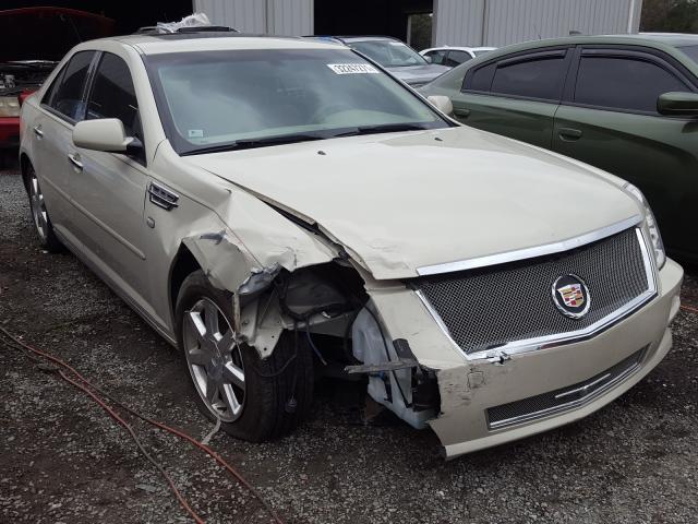 CADILLAC STS 2010 1g6du6evxa0145855