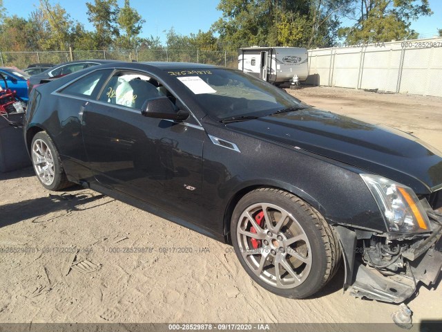 CADILLAC CTS-V COUPE 2015 1g6dv1ep0f0100349