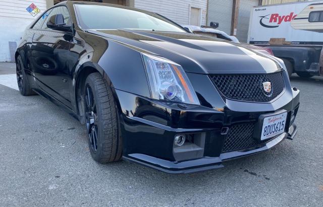 CADILLAC CTS-V 2011 1g6dv1ep1b0114710