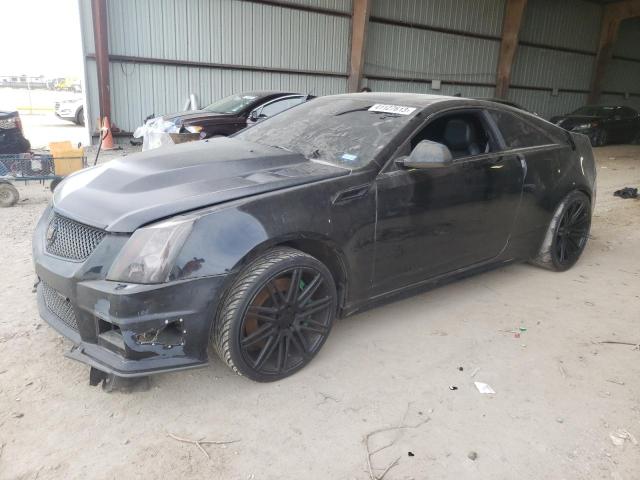 CADILLAC CTS-V 2011 1g6dv1ep1b0167990