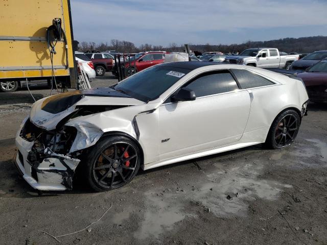 CADILLAC CTS 2013 1g6dv1ep1d0102186