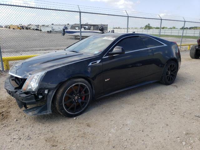 CADILLAC CTS-V 2015 1g6dv1ep1f0100375