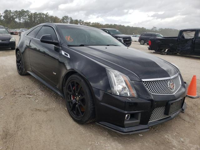 CADILLAC CTS-V 2011 1g6dv1ep2b0114831