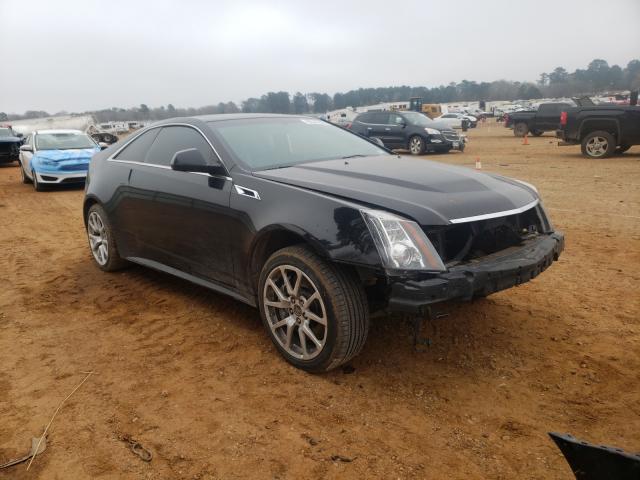 CADILLAC CTS-V 2011 1g6dv1ep2b0162412