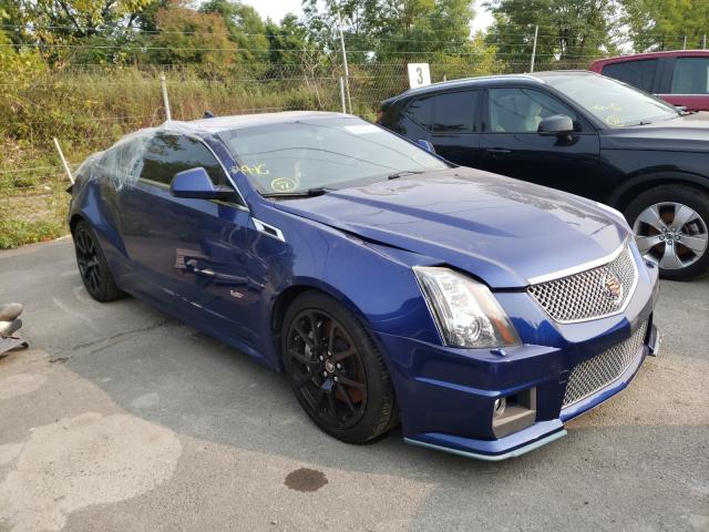 CADILLAC CTS-V 2012 1g6dv1ep2c0117438