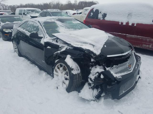 CADILLAC CTS-V 2012 1g6dv1ep2c0142453