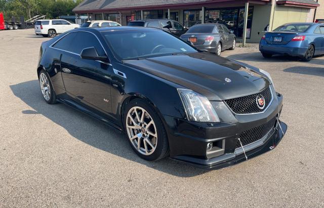 CADILLAC CTS-V 2012 1g6dv1ep2c0150973