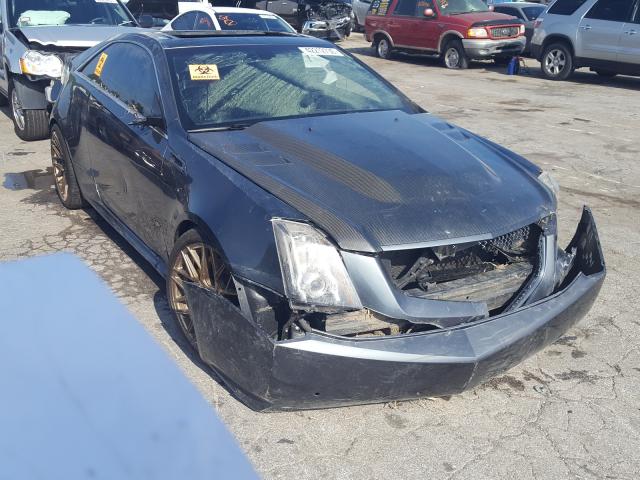 CADILLAC CTS-V 2012 1g6dv1ep2c0152156