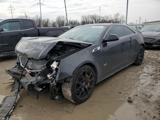 CADILLAC CTS-V 2013 1g6dv1ep2d0103072