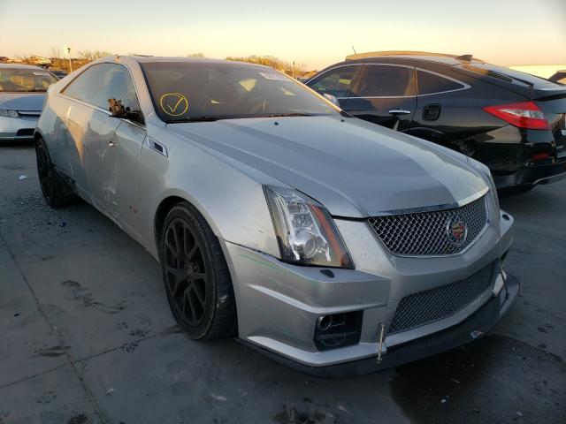 CADILLAC CTS-V 2013 1g6dv1ep2d0169430