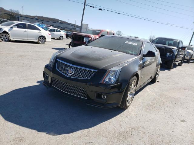 CADILLAC CTS-V 2011 1g6dv1ep3b0110738