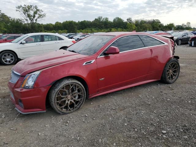 CADILLAC CTS-V 2011 1g6dv1ep3b0117902