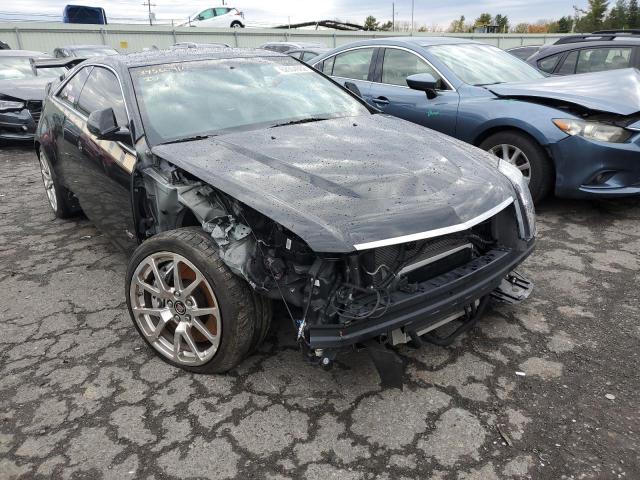 CADILLAC CTS-V 2011 1g6dv1ep3b0124994