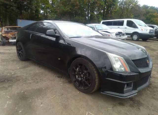 CADILLAC NULL 2011 1g6dv1ep3b0154612