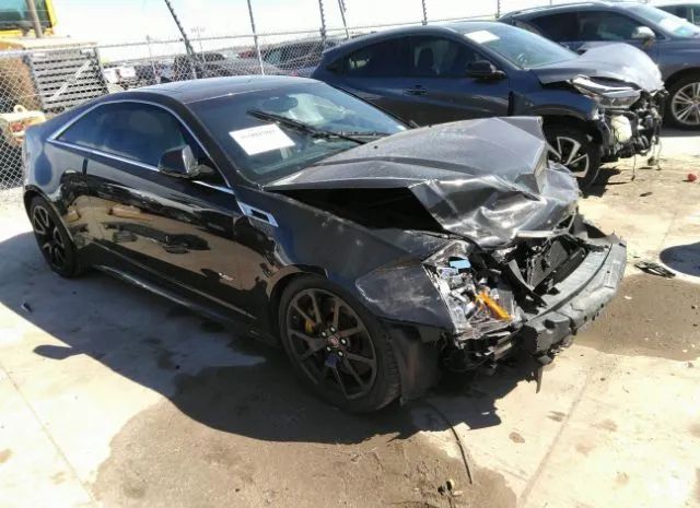 CADILLAC CTS-V COUPE 2011 1g6dv1ep3b0157848