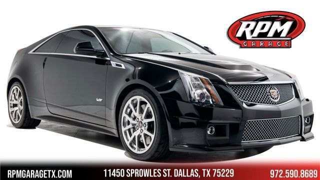 CADILLAC CTS-V COUPE 2012 1g6dv1ep3c0120011