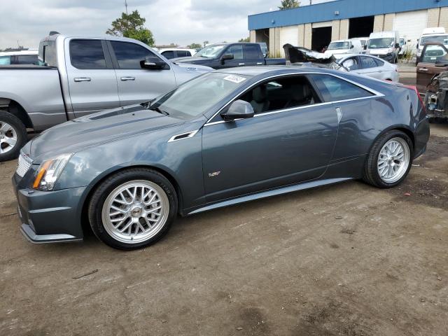 CADILLAC CTS-V 2012 1g6dv1ep3c0130392