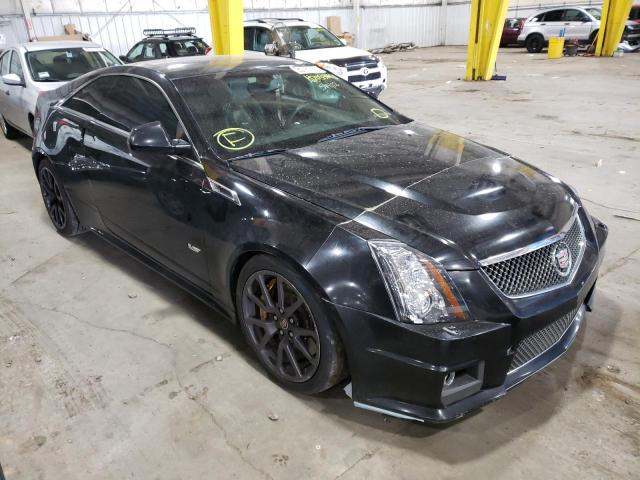 CADILLAC CTS-V 2012 1g6dv1ep3c0149945