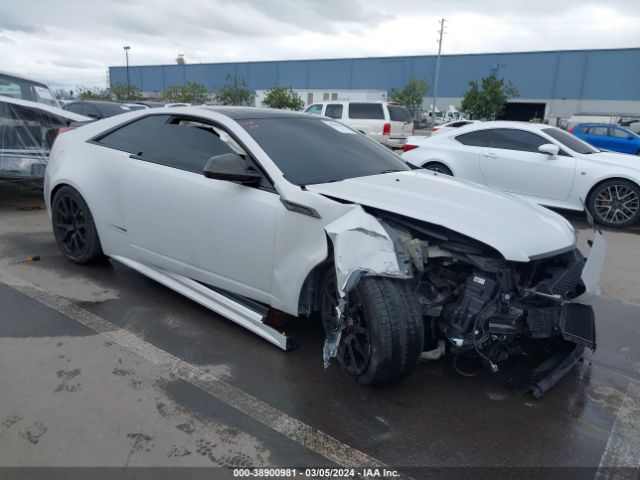 CADILLAC CTS-V 2014 1g6dv1ep3e0145395