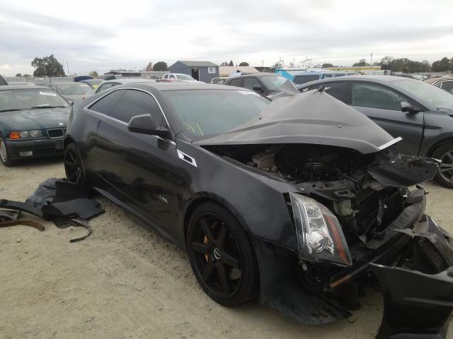 CADILLAC CTS-V 2012 1g6dv1ep4c0132197